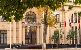 Baden-Baden Hotel Tashkent